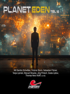cover image of Planet Eden, Teil 18